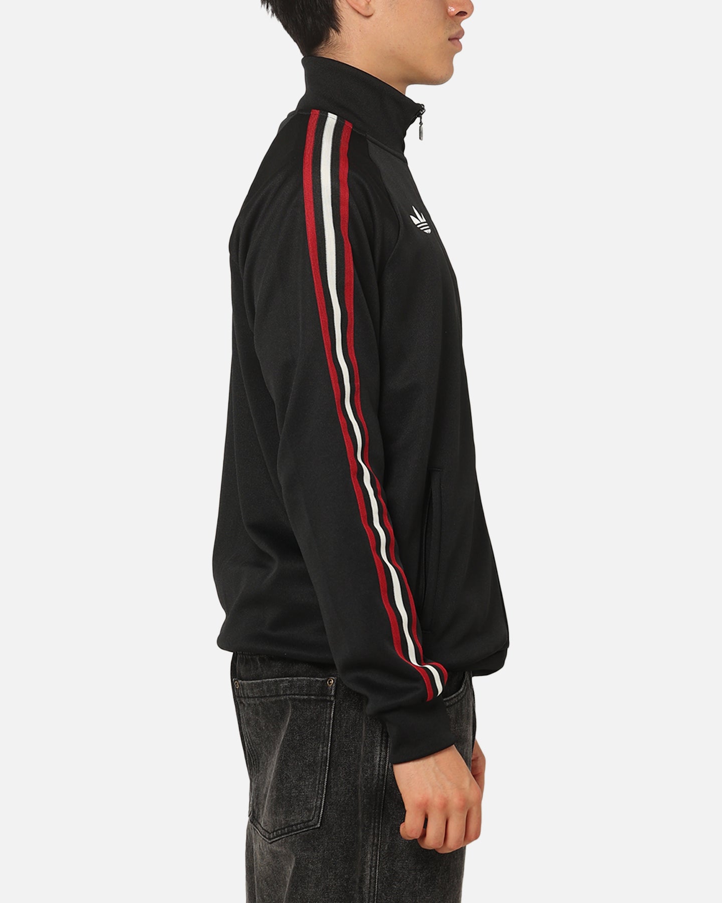 Adidas Manchester United FC OG Track Top Black