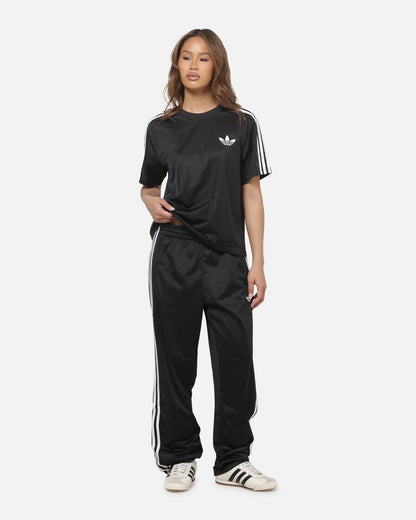 Adidas Women's Firebird T-Shirt Black/White
