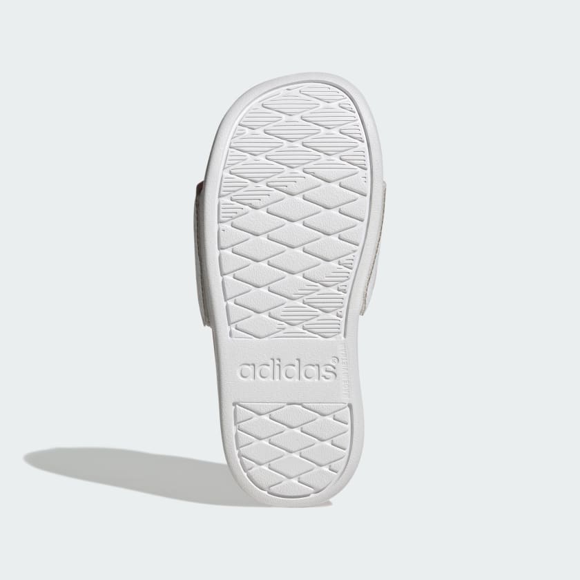 Kids' adidas Adilette Comfort Slides Kids