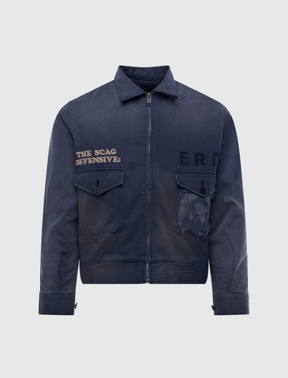 YOUNG WASP JACKET