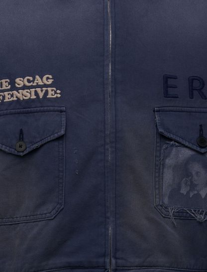 YOUNG WASP JACKET