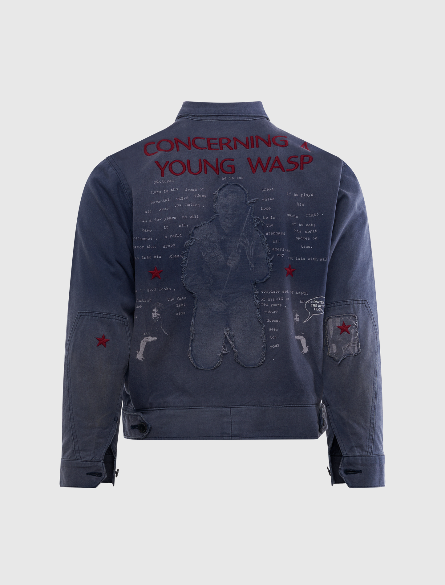 YOUNG WASP JACKET
