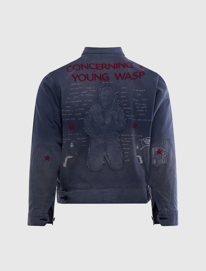 YOUNG WASP JACKET