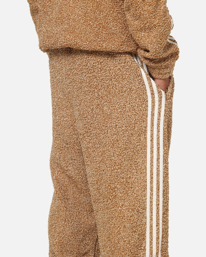 Adidas Boucle Firebird Track Pant Cardboard
