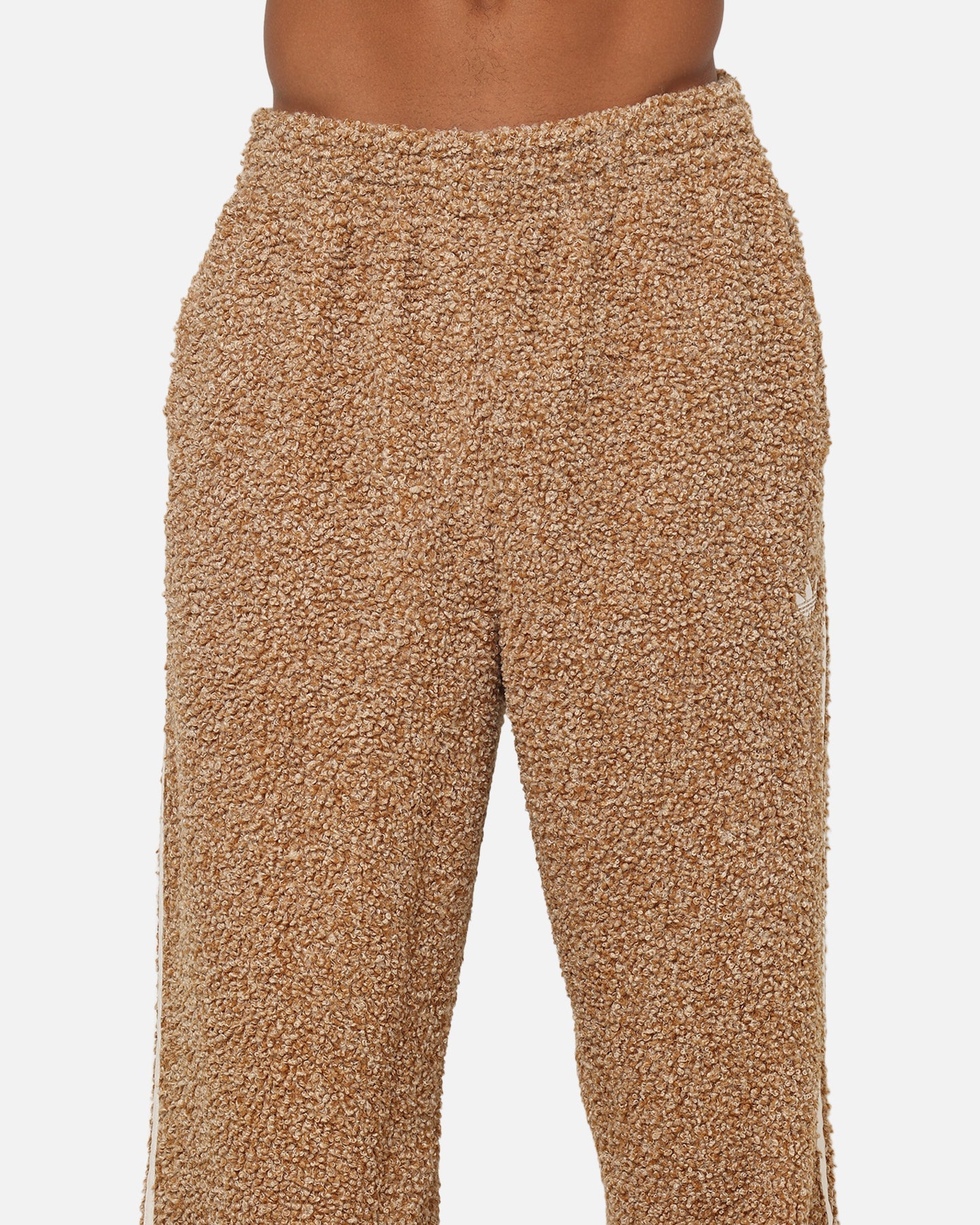 Adidas Boucle Firebird Track Pant Cardboard