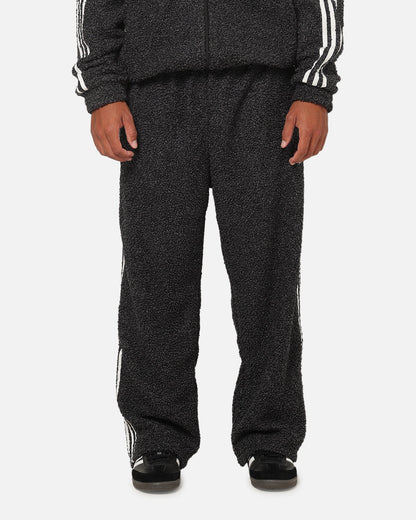 Adidas Boucle Firebird Track Pant Black