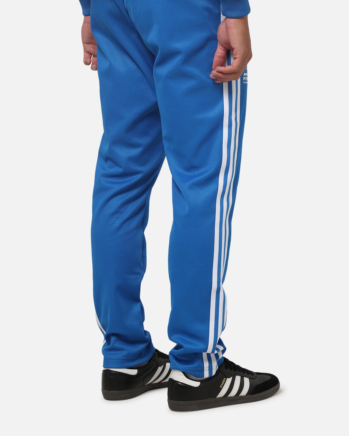 Adidas Mercedes-AMG Petronas Formula 1 Track Pants Blue