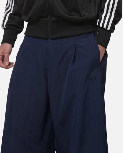 Adidas Originals Woven Barrel Pants Night Indigo