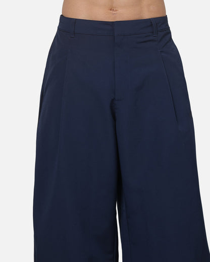 Adidas Originals Woven Barrel Pants Night Indigo