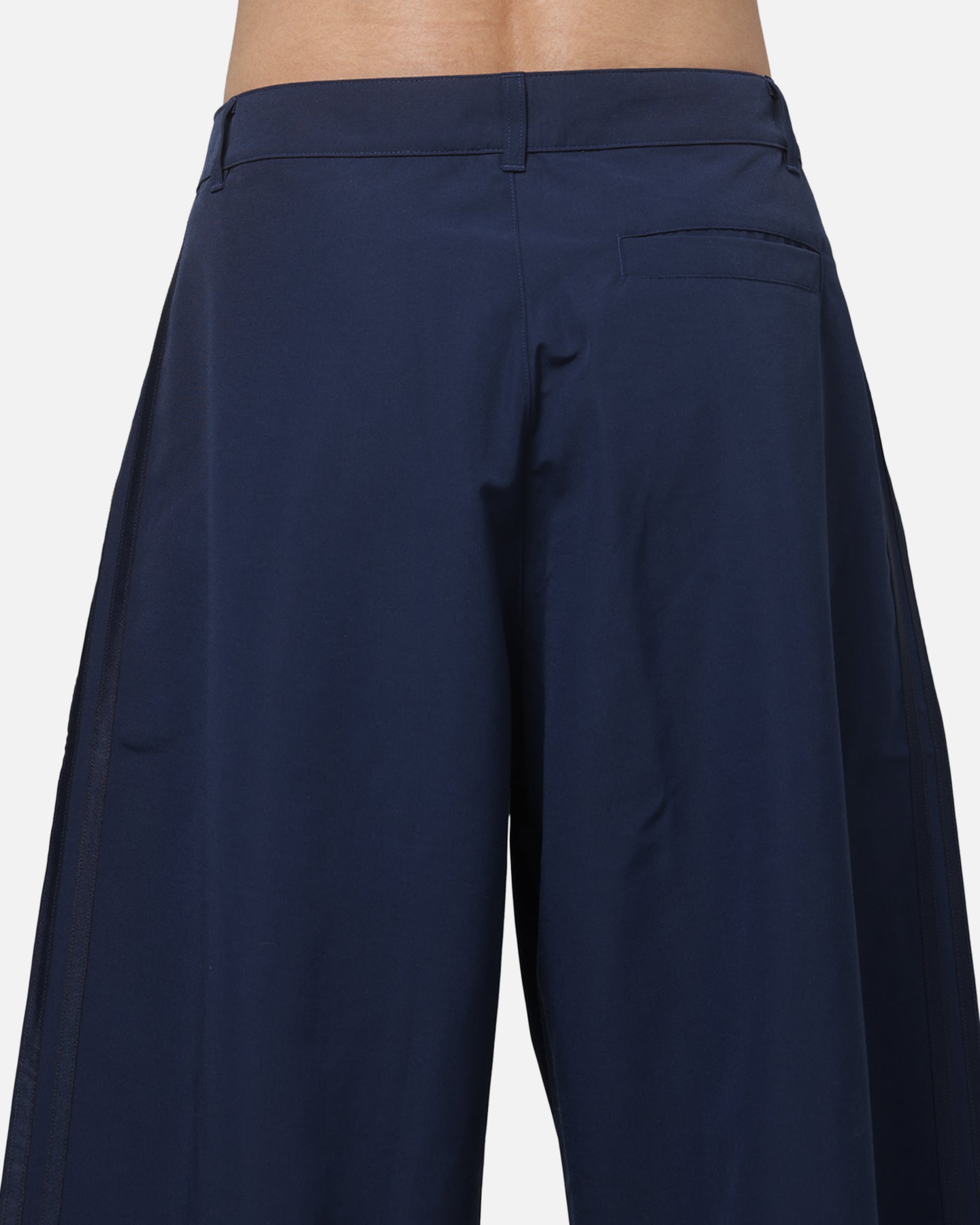 Adidas Originals Woven Barrel Pants Night Indigo