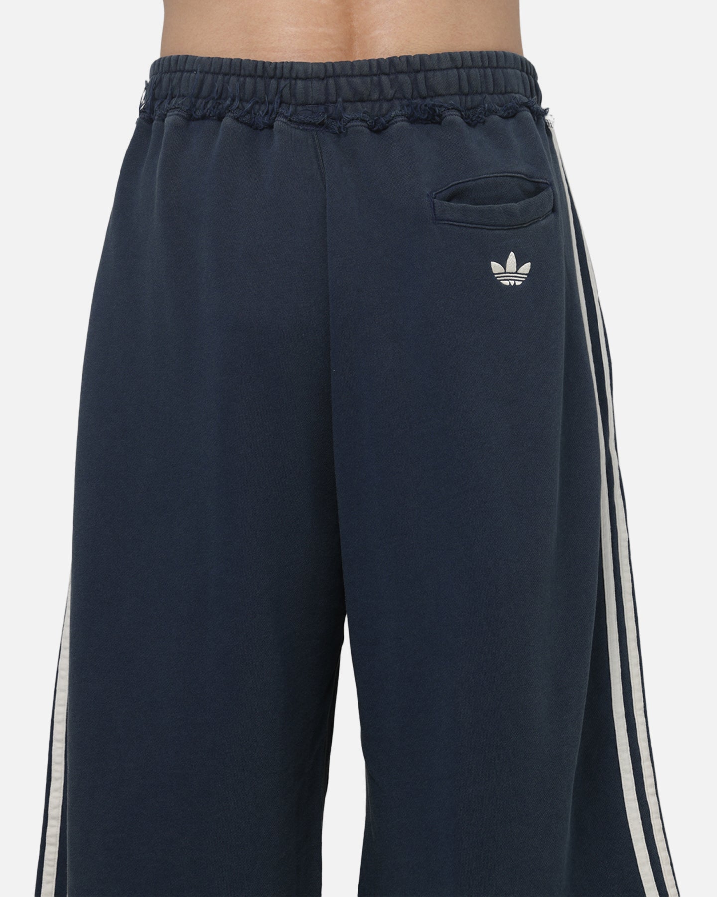 Adidas Originals Long Sweat Shorts Night Indigo