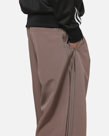 Adidas Woven Shorts Trace Brown