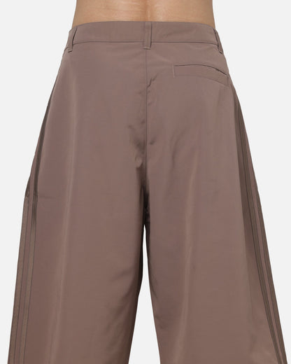 Adidas Woven Shorts Trace Brown