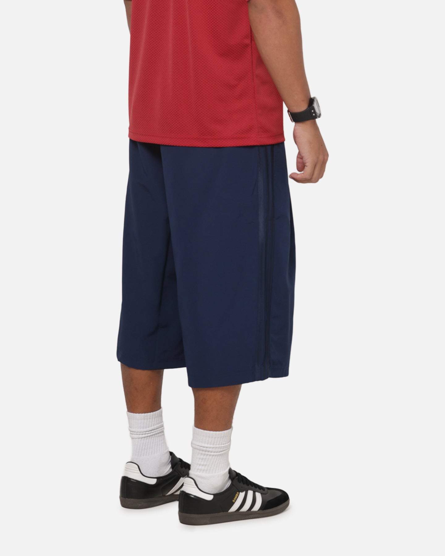 Adidas Woven Shorts Night Indigo