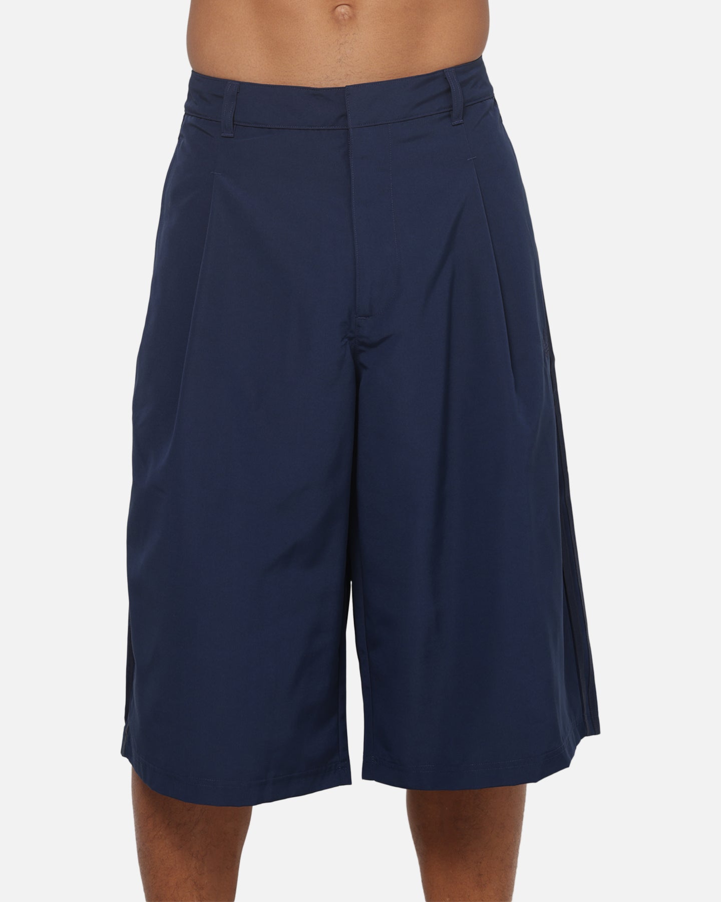 Adidas Woven Shorts Night Indigo