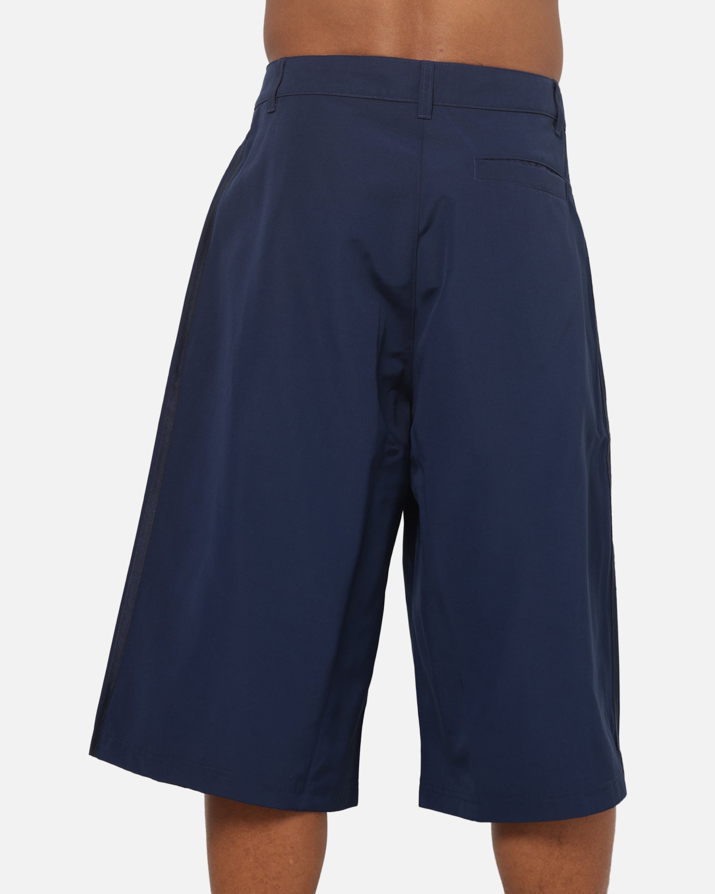 Adidas Woven Shorts Night Indigo