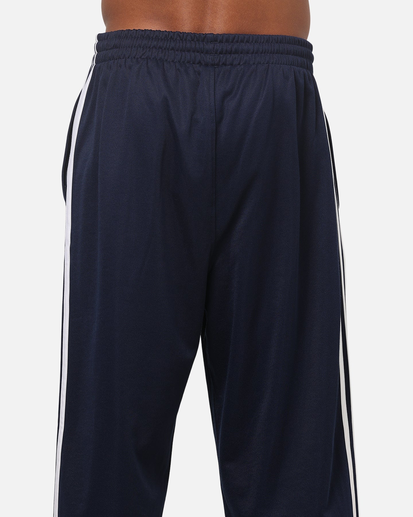 Adidas Baggy Track Pants Night Indigo