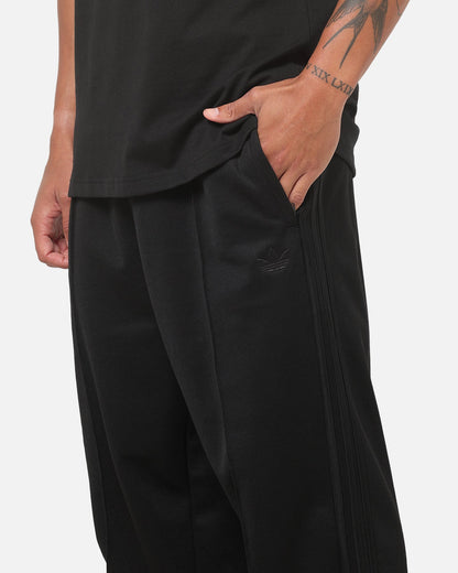 Adidas Baggy Track Pants Black/Black