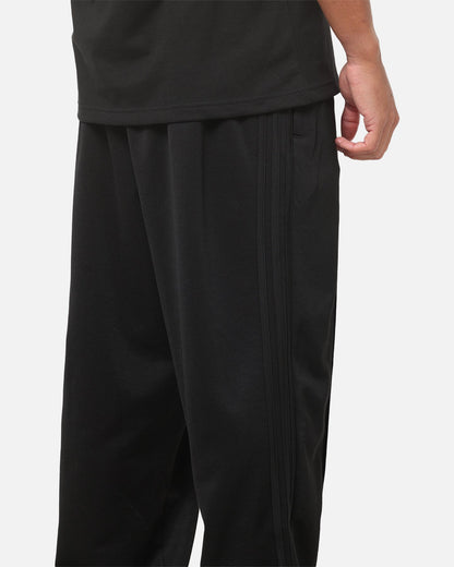 Adidas Baggy Track Pants Black/Black