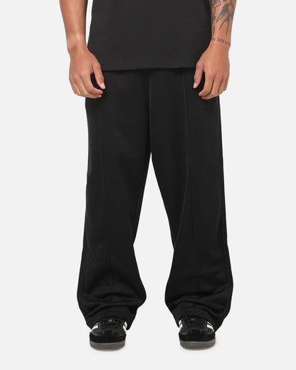 Adidas Baggy Track Pants Black/Black