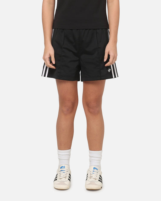 Adidas Women's Firebird Shorts Black/White
