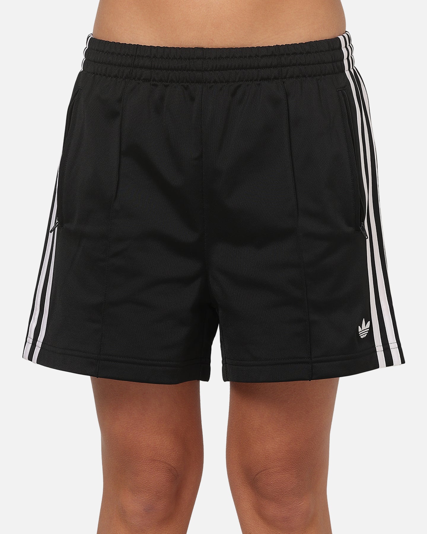 Adidas Women's Firebird Shorts Black/White