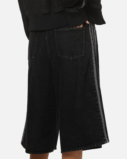 Adidas Women's Firebird Jorts True Black