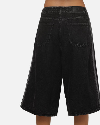 Adidas Women's Firebird Jorts True Black