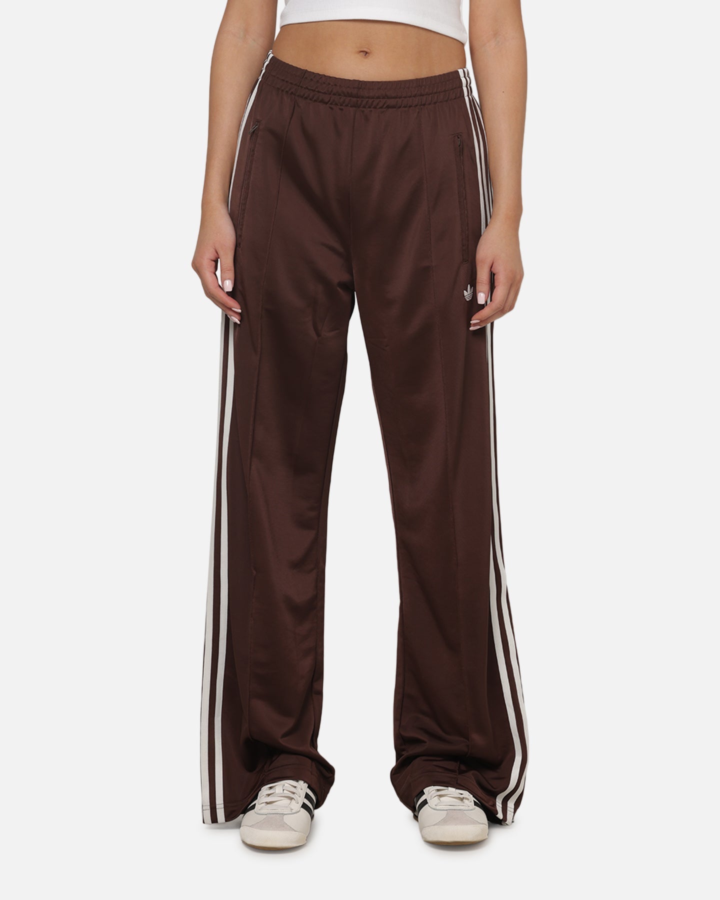 Adidas Women's Firebird Trackpants Auburn