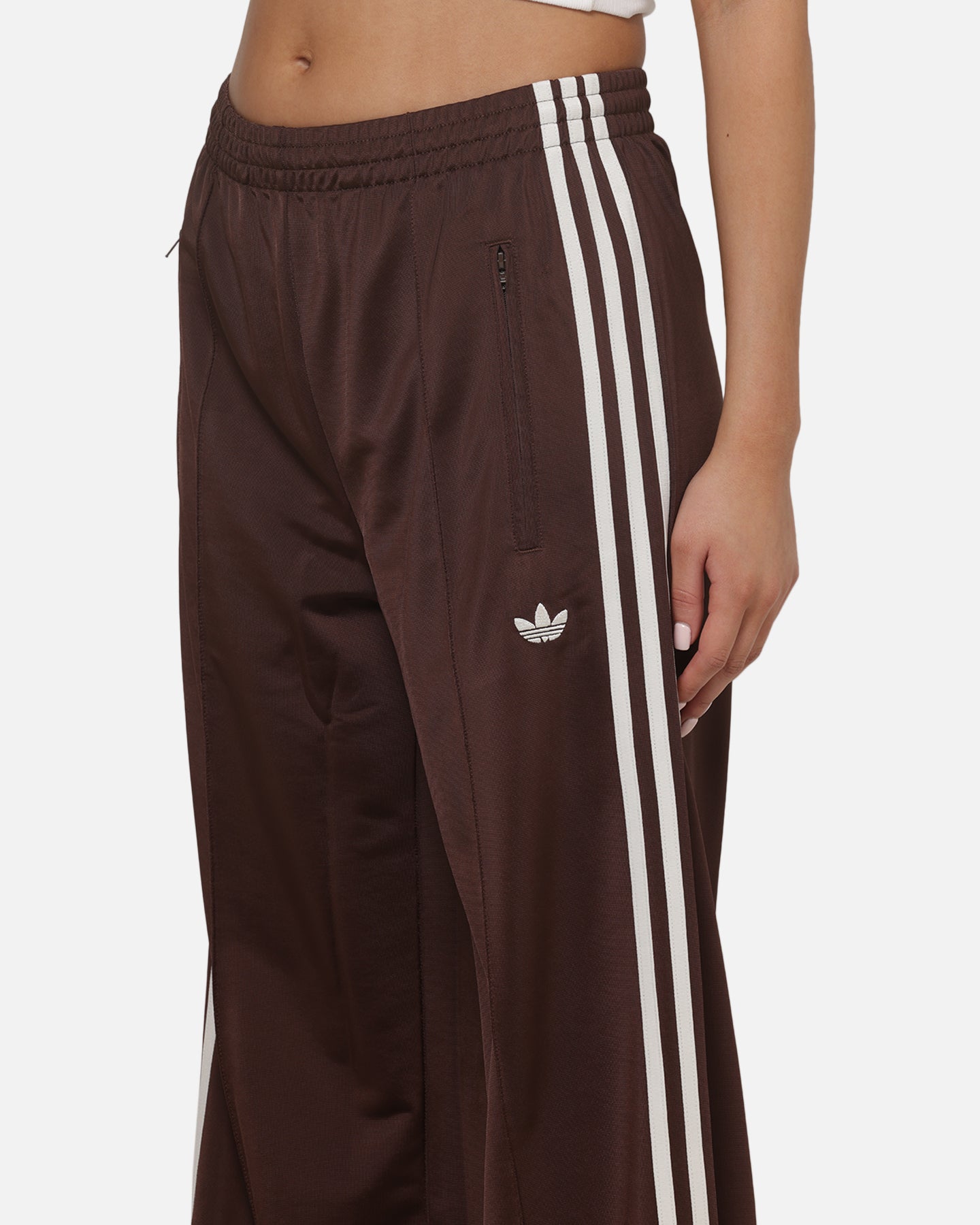 Adidas Women's Firebird Trackpants Auburn