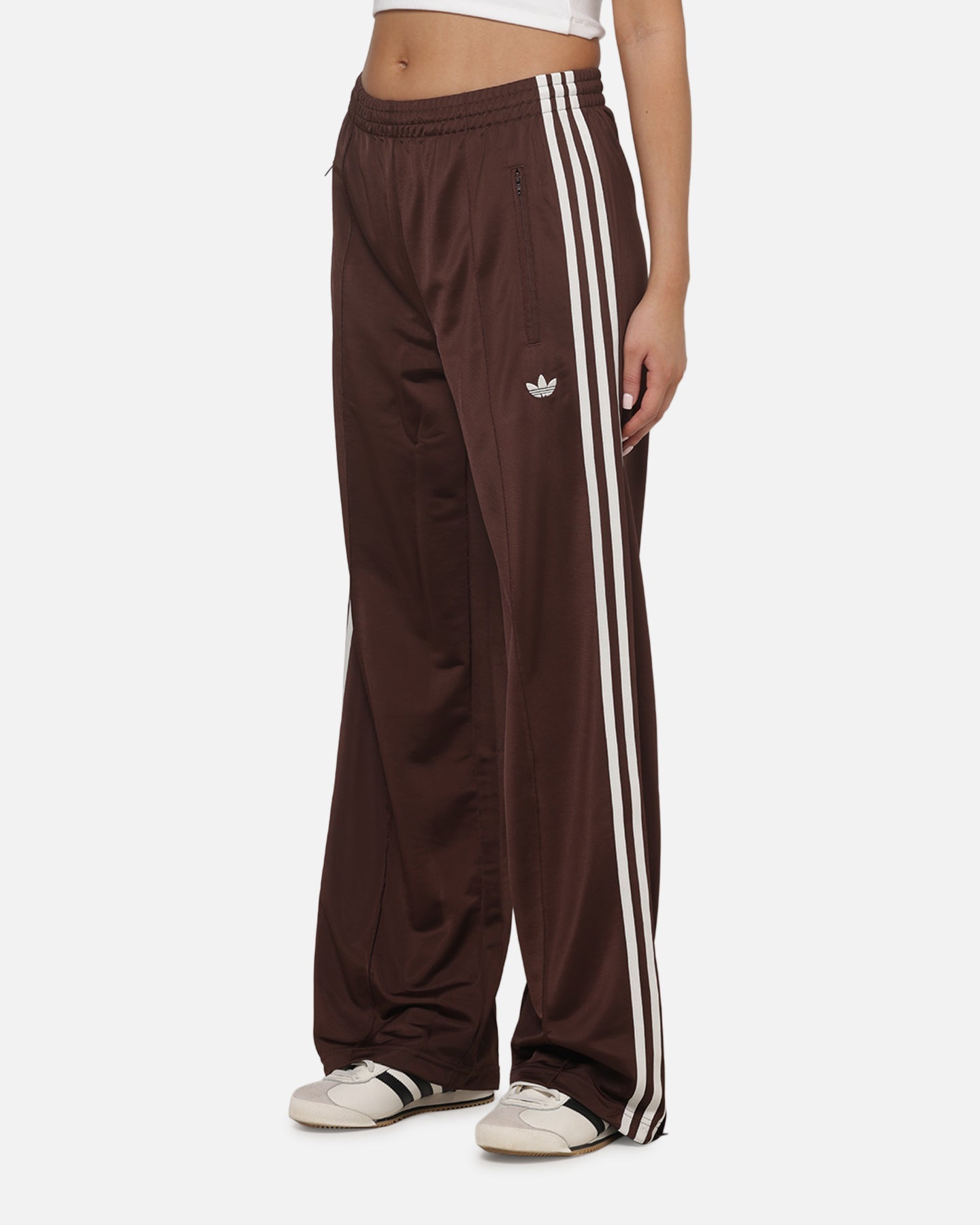 Adidas Women's Firebird Trackpants Auburn