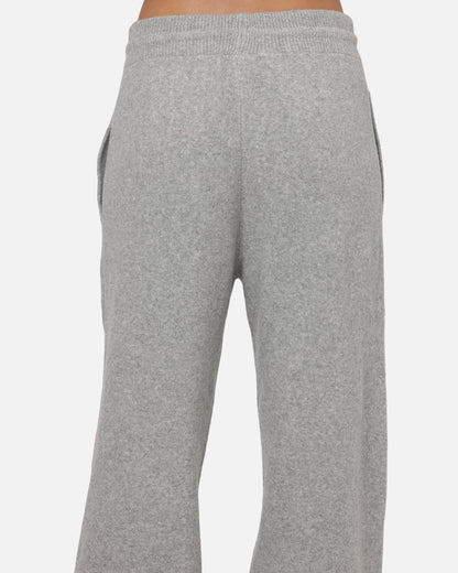 Adidas Women's Essentials Knit Pants Medium Grey Heather