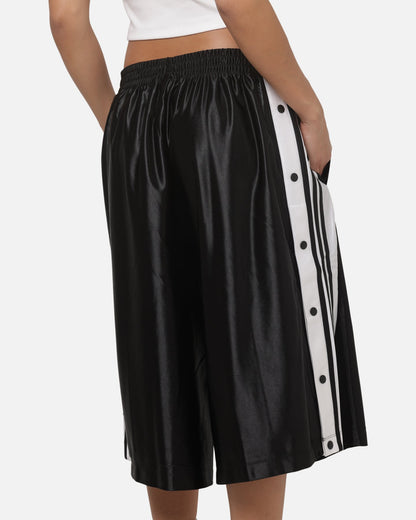 Adidas Women's Adibreak Long Shorts Black/White