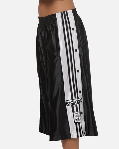 Adidas Women's Adibreak Long Shorts Black/White