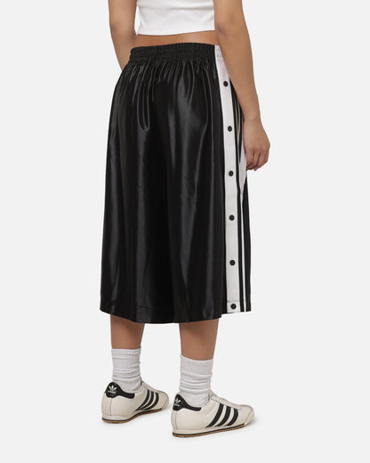Adidas Women's Adibreak Long Shorts Black/White