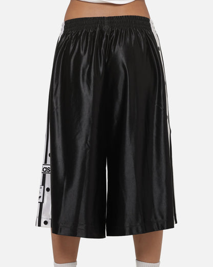 Adidas Women's Adibreak Long Shorts Black/White