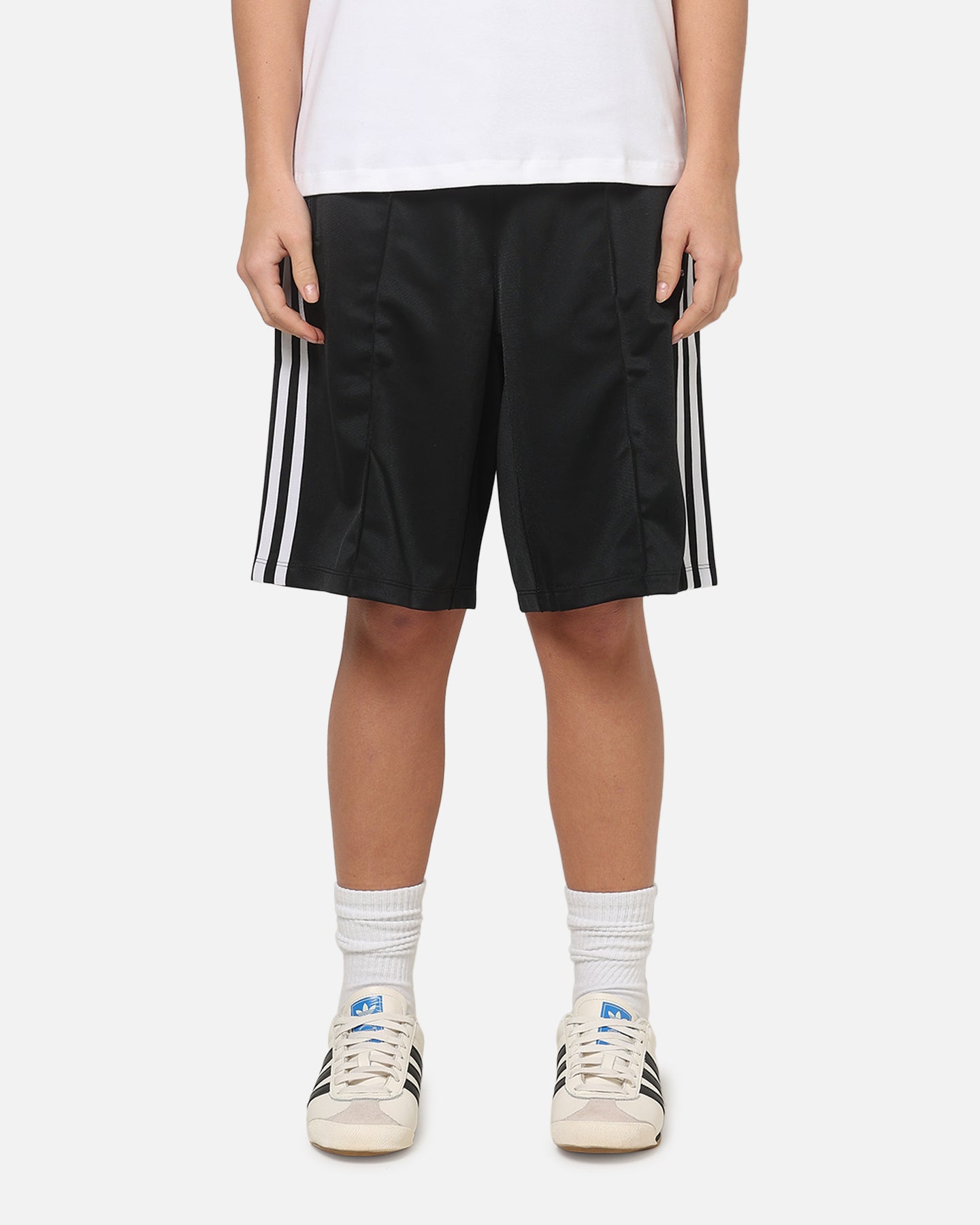 Adidas Women's Firebird Shorts Black