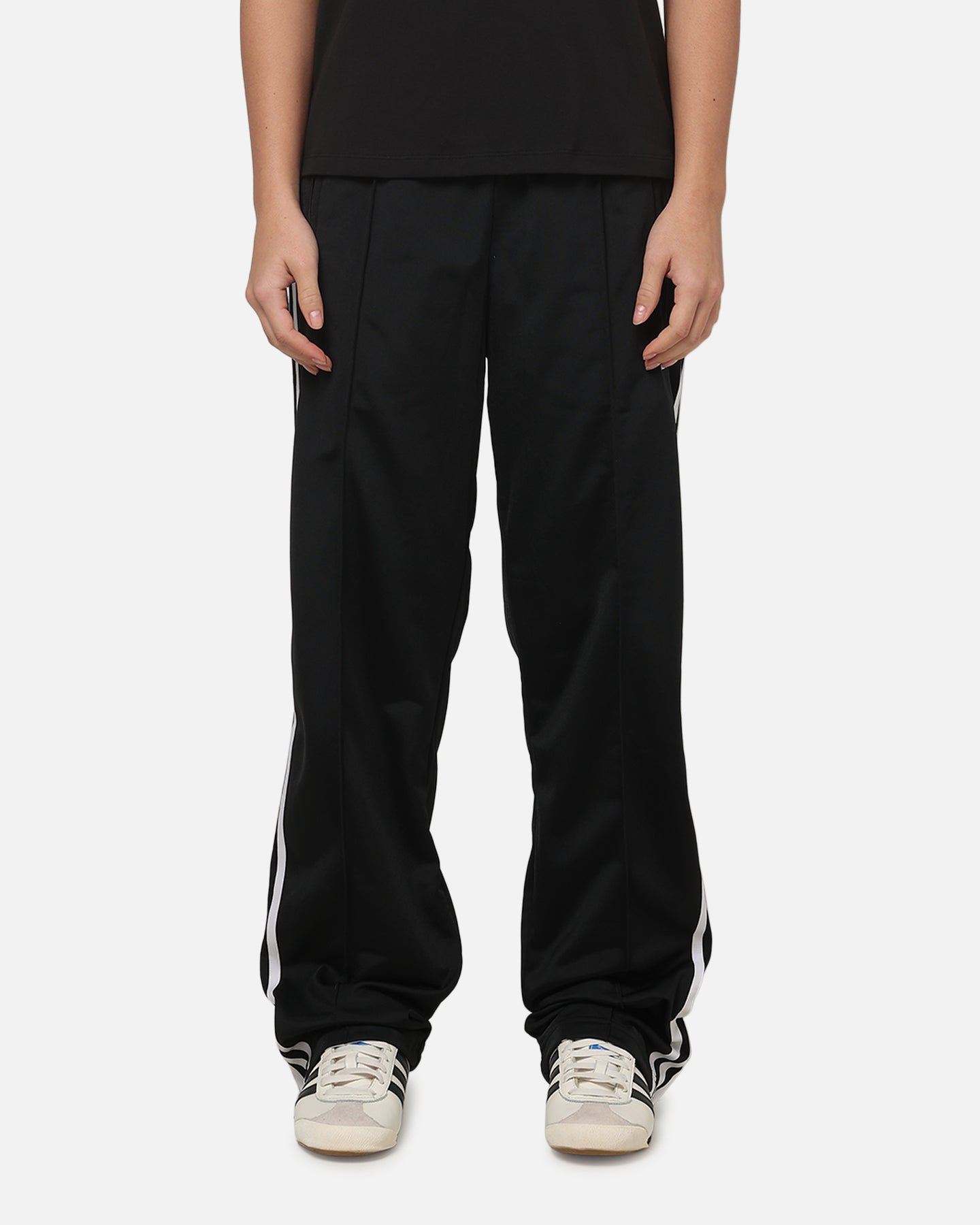 Adidas Women's Firebird Trackpants Black