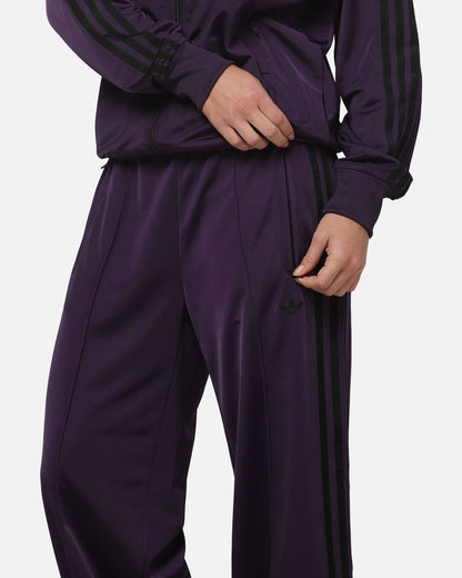 Adidas Women's Firebird Trackpants Purple