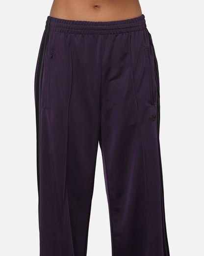 Adidas Women's Firebird Trackpants Purple