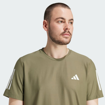 Men's adidas Own the Run Tee