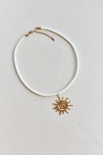 Ray Necklace