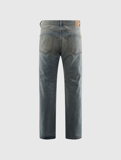 FLARE JEANS