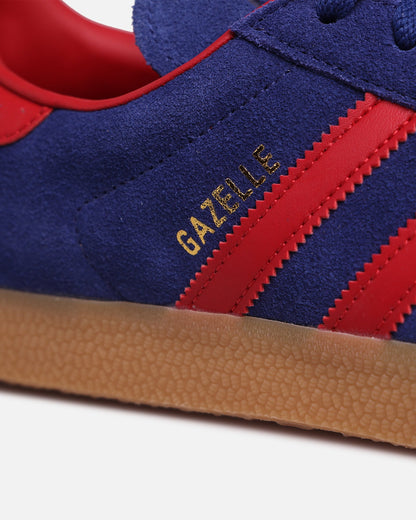 Adidas Gazelle Blue/Red