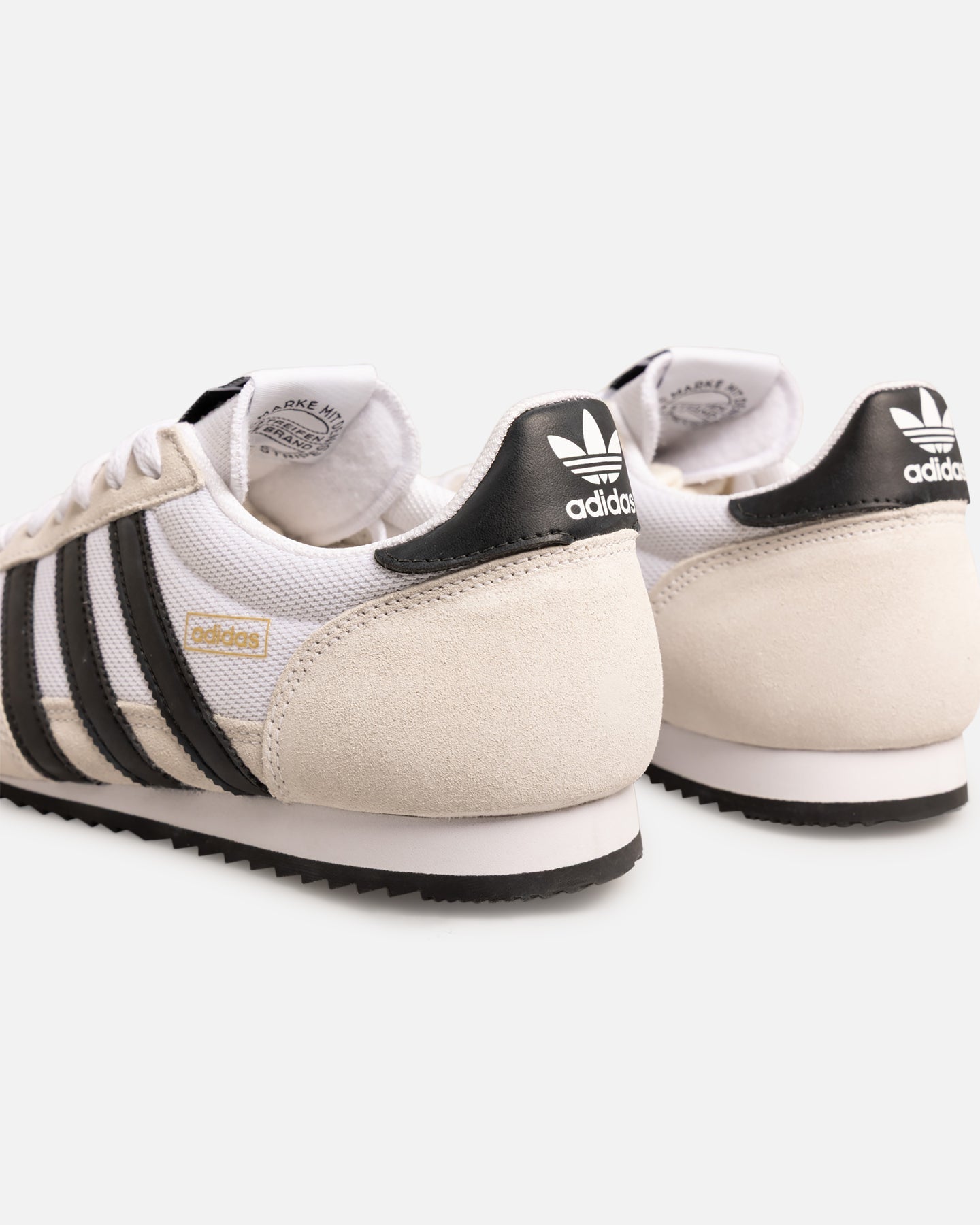 Adidas R71 White/Black