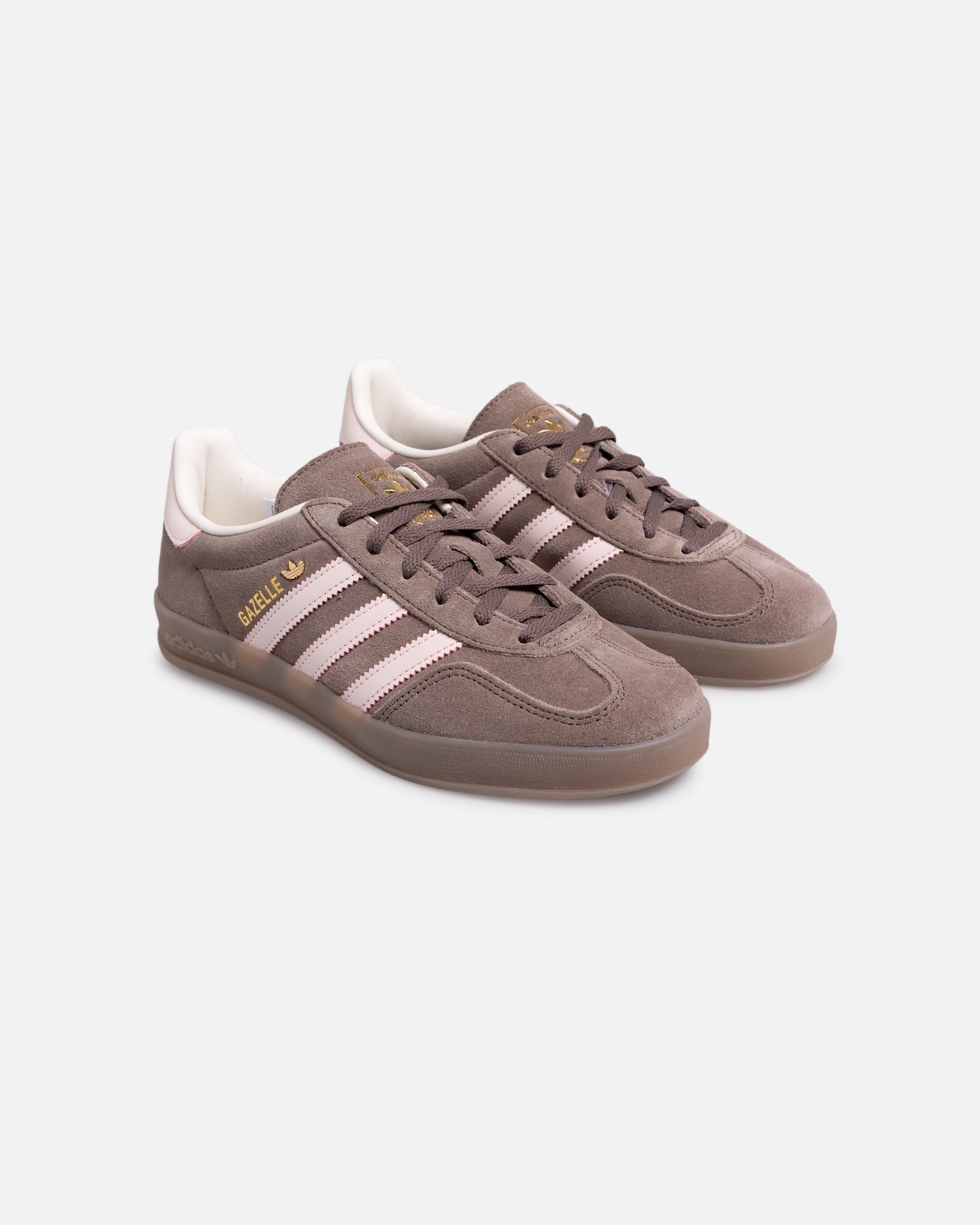 Adidas Women's Gazelle Indoor Brown