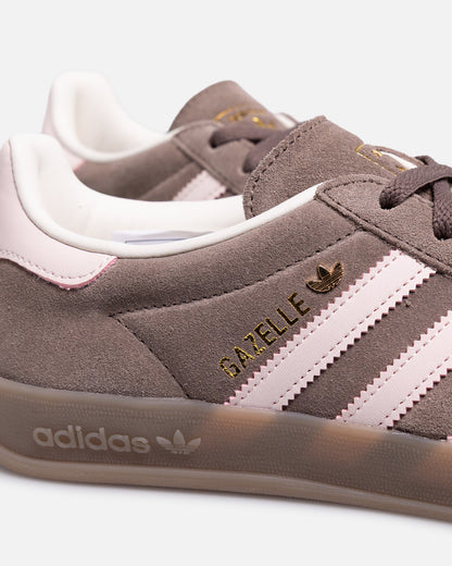 Adidas Women's Gazelle Indoor Brown