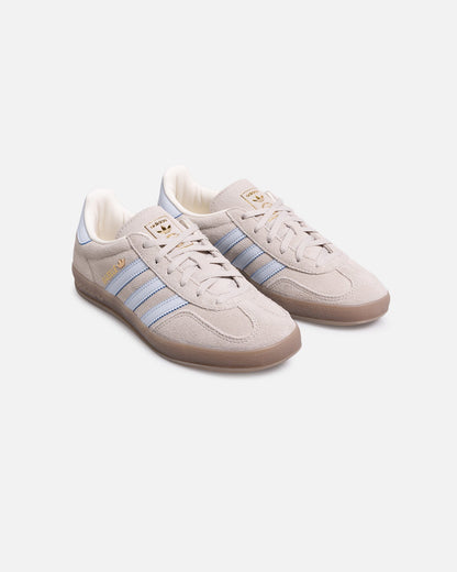 Adidas Women's Gazelle Indoor Beige