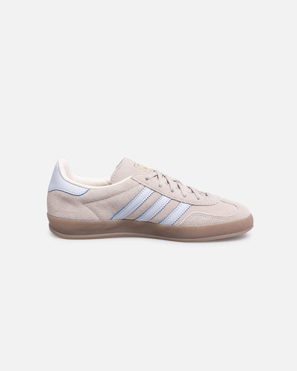 Adidas Women's Gazelle Indoor Beige