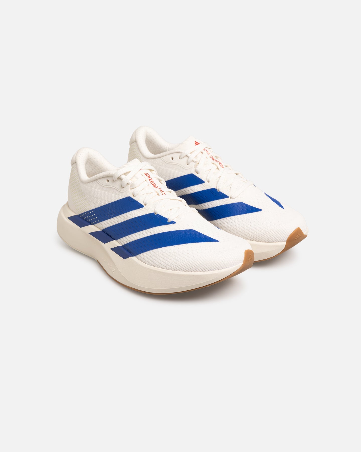 Adidas Adizero Pacer White/Royal